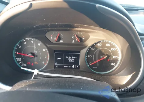 2024 Chevrolet Malibu Fwd Rs z USA, uszkodzony, nr VIN 1G1ZG5ST6RF160524